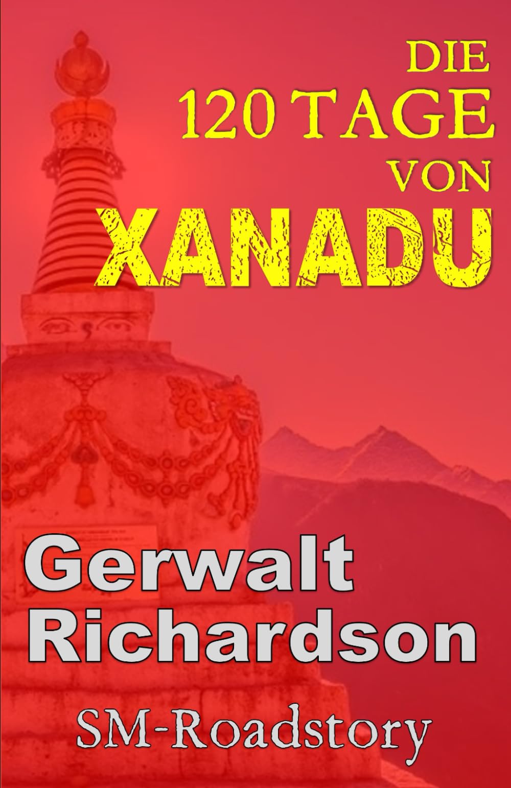 Die 120 Tage von Xanadu Suspense & Thrillers