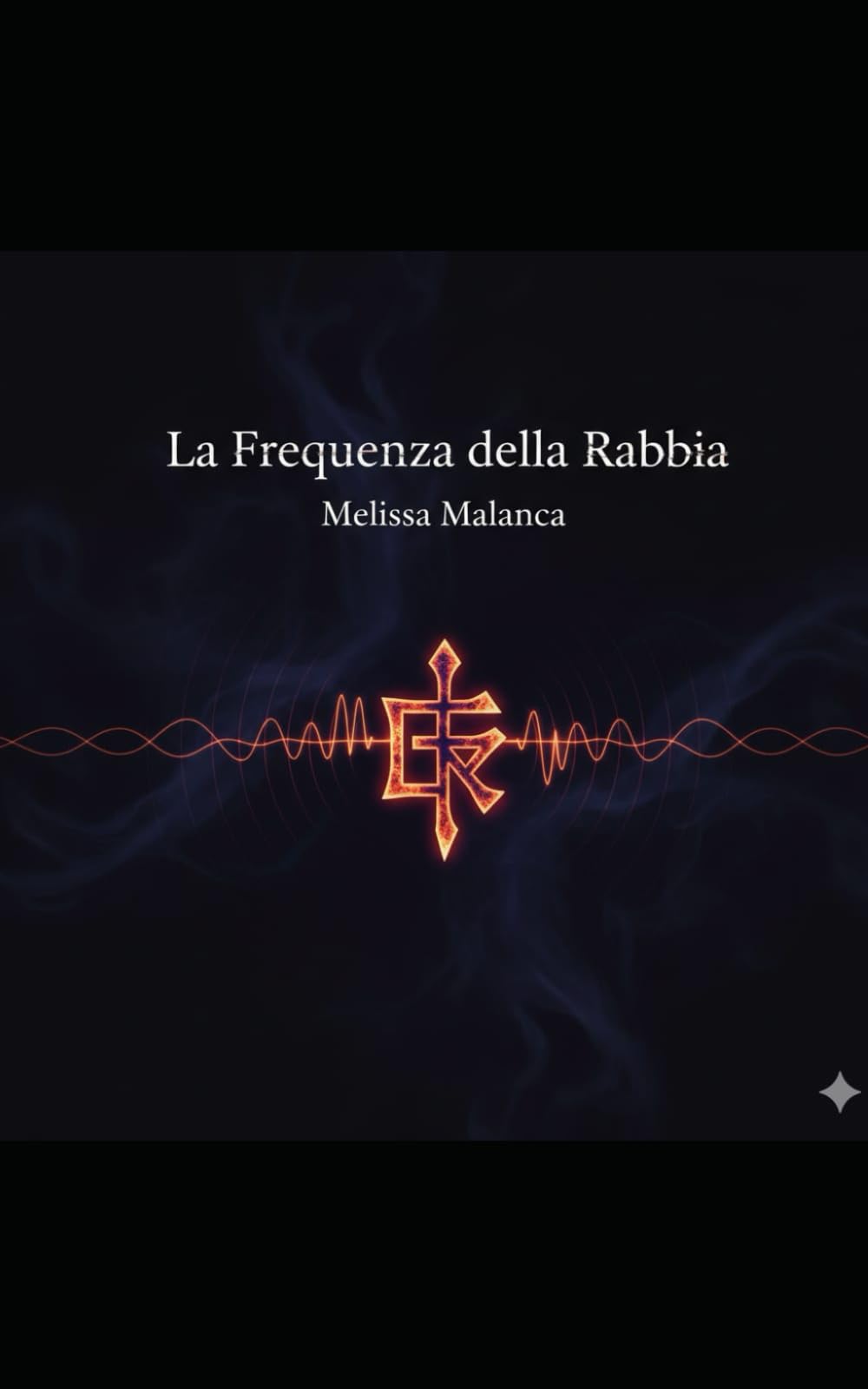 la frequenza della rabbia book