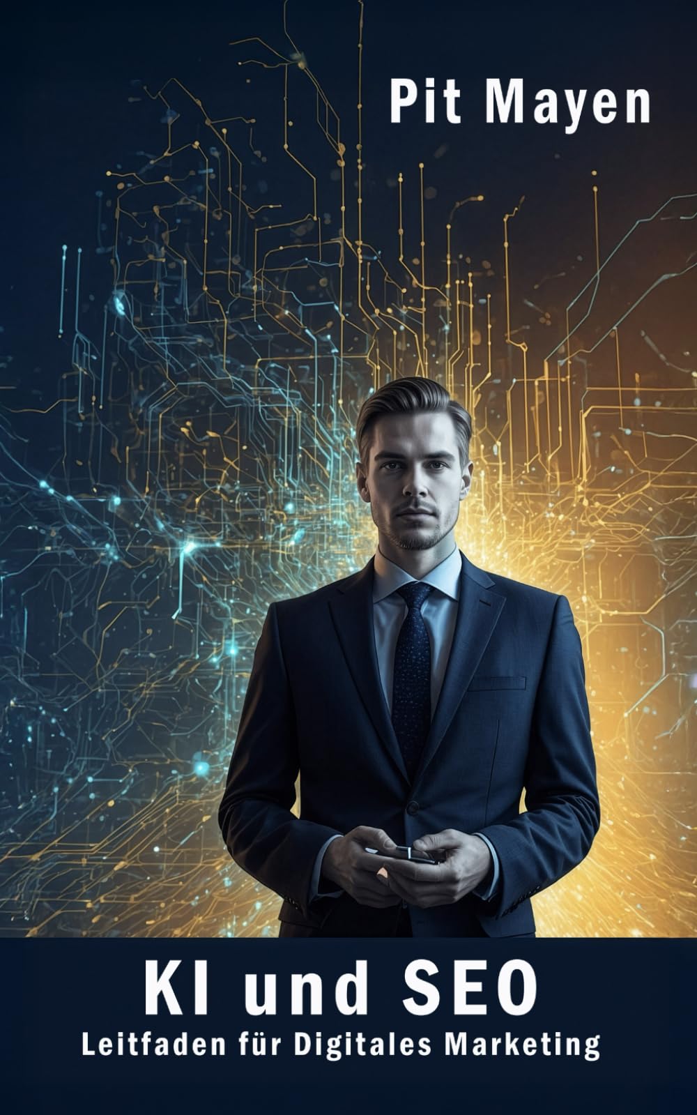 KI und SEO: Leitfaden für digitales Marketing (Die komplette Reihe für digitale Sichtbarkeit, Erfolg und Sicherheit, Band 16) Computer Science