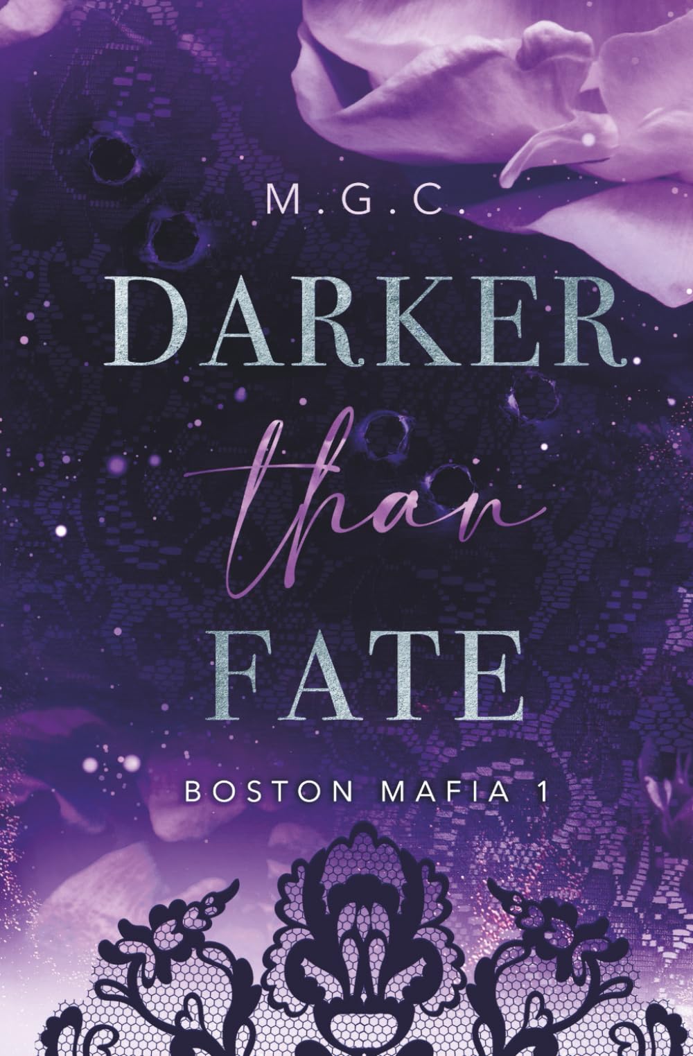 Darker Than Fate (Mafia Romance, Arrangierte Ehe, Enemies to Lovers) book