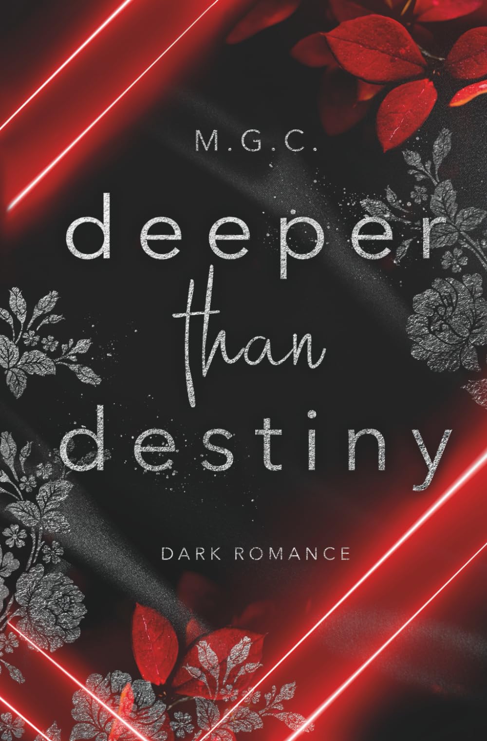 Deeper Than Destiny (Daddy Kink Romance, Age Gap Romance) book