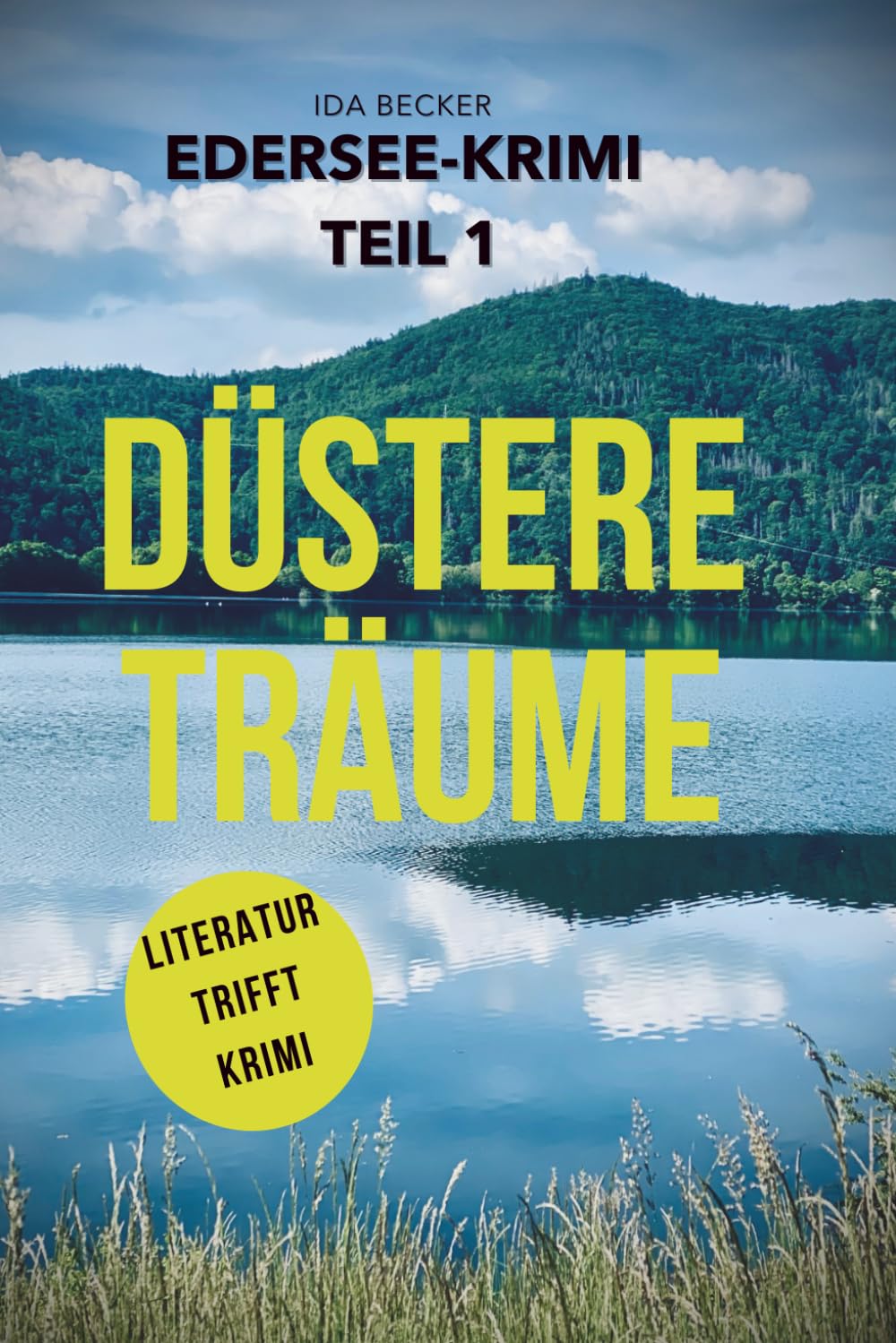 Düstere Träume: Edersee-Krimi Teil 1 International