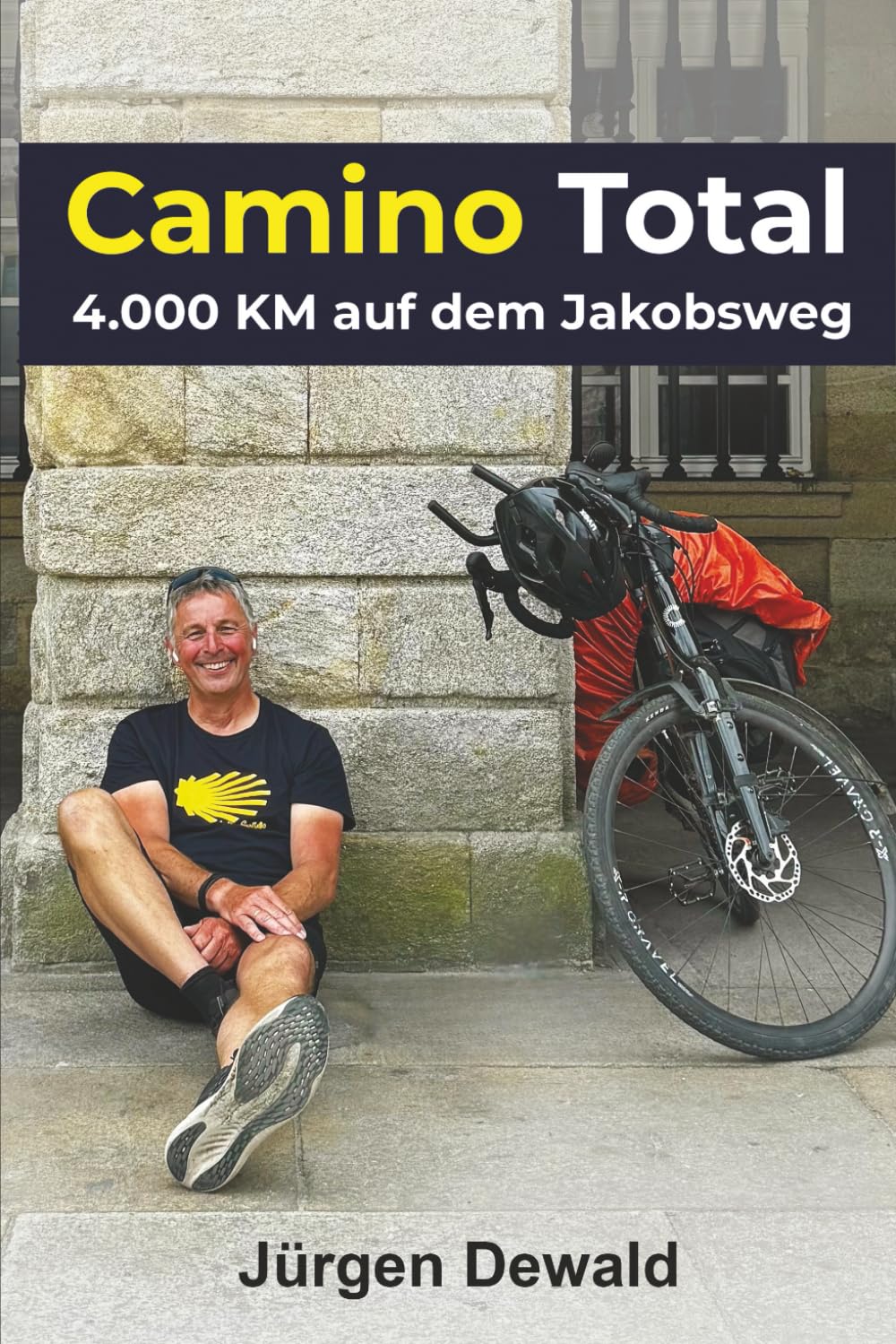 Camino Total: 4.000 KM auf dem Jakobsweg Sports