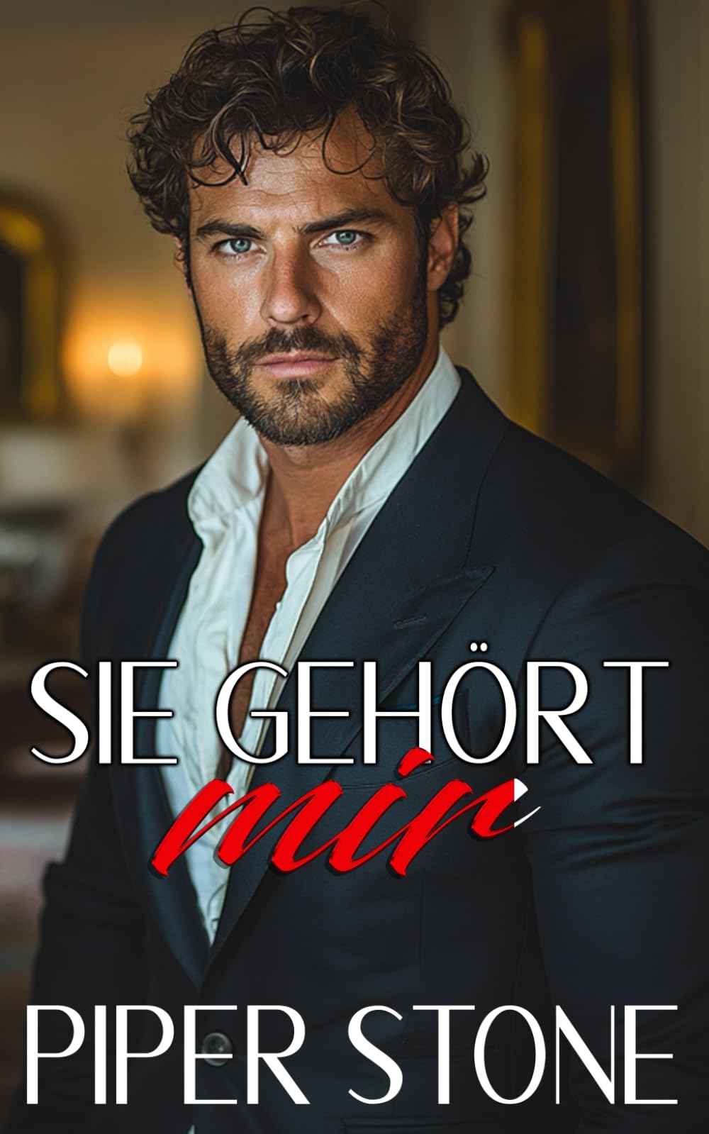 Sie gehört mir: Eine düstere Mafia-Milliardär-Romanze Romantic Thrillers
