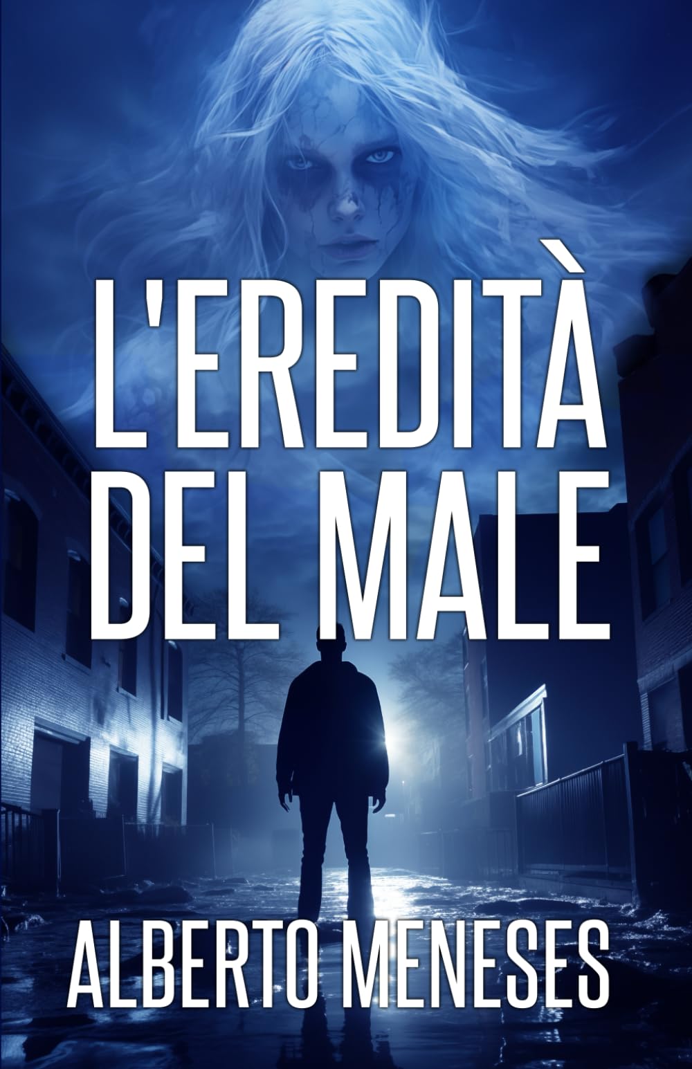 L'eredità del male (Roberto Fuentes, Band 7) Horror & Mystery