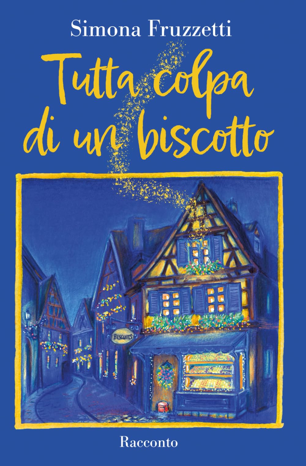 Tutta colpa di un biscotto Travelogues