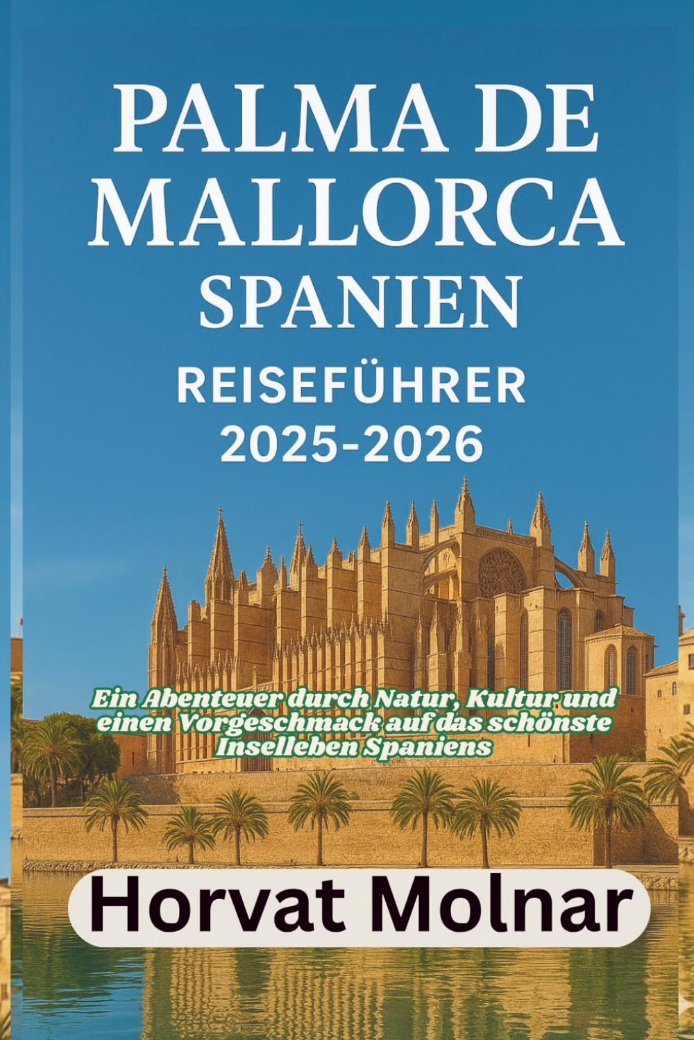 PALMA DE MALLORCA, SPANIEN REISEFÜHRER 2025-2026: Ein Abenteuer durch Natur, Kultur und einen Vorgeschmack auf das schönste Inselleben Spaniens Travel Guides