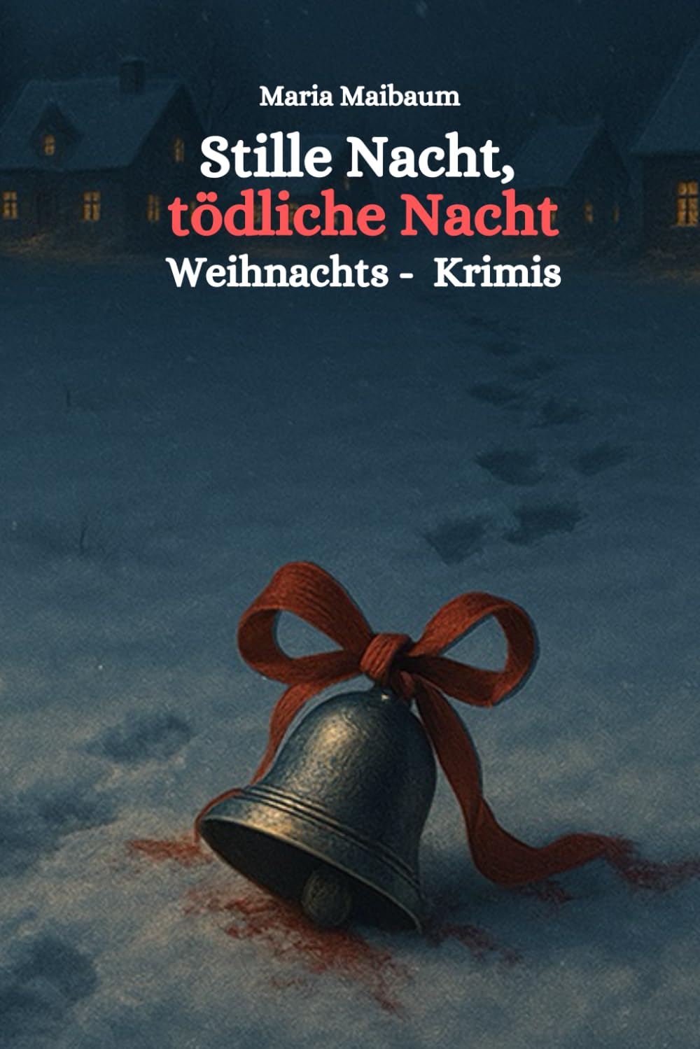Stille Nacht, tödliche Nacht - Weihnachts- Krimis Contemporary literature