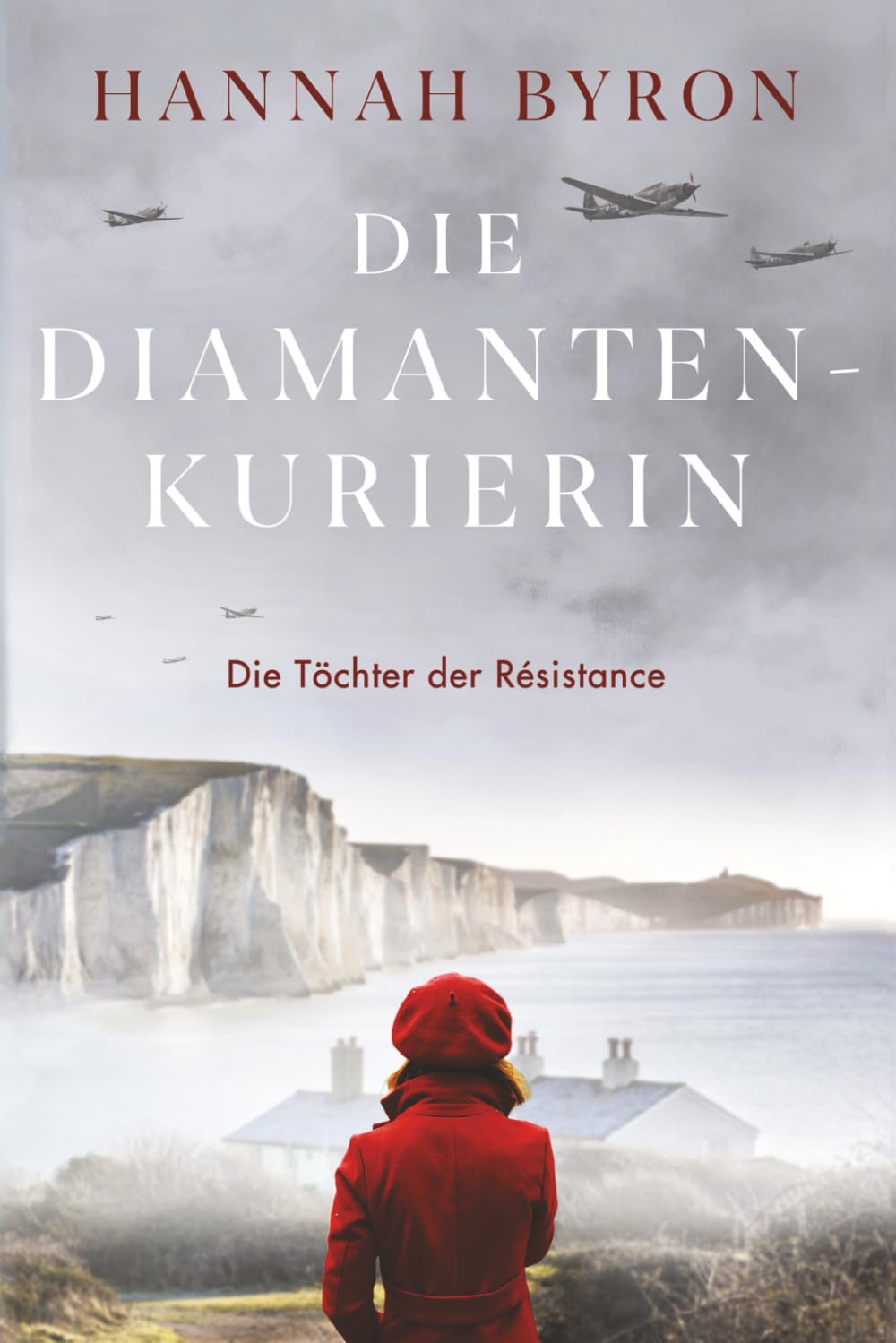Die Diamanten-Kurierin: Ein faszinierendes Abenteuer im Zweiten Weltkrieg (Die Töchter der Résistance, Band 2) Action & Adventure