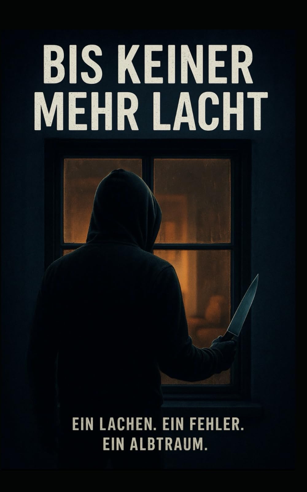 Bis keiner mehr lacht: Ein Lachen. Ein Fehler. Ein Albtraum. book