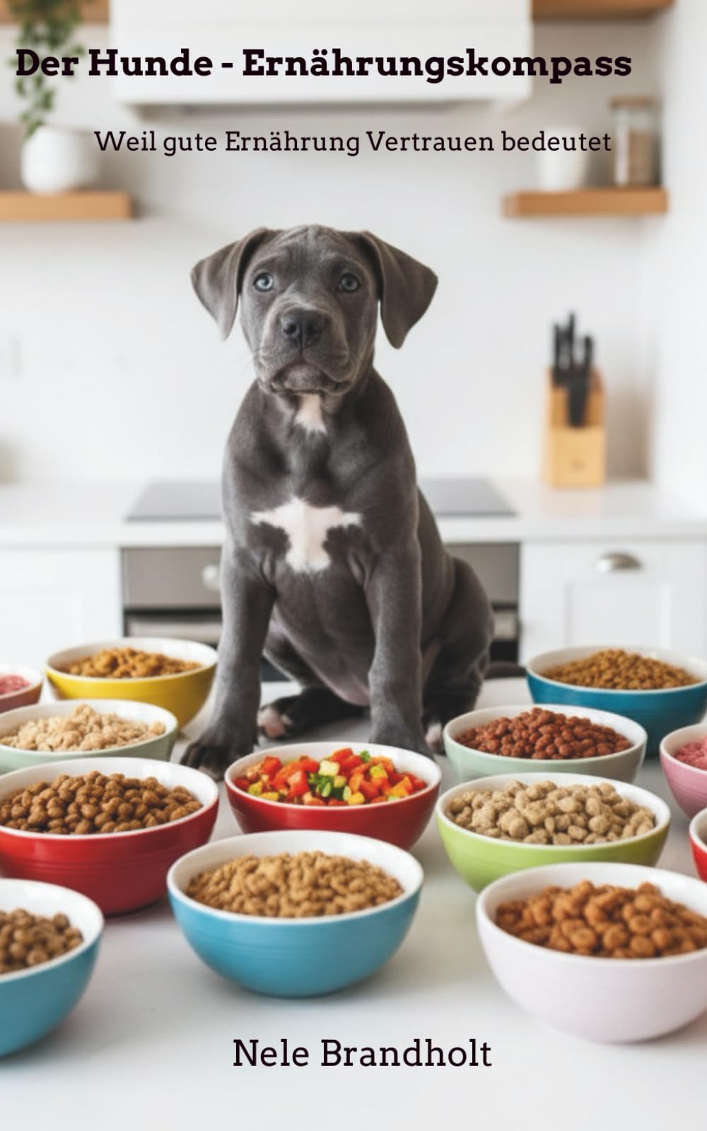 Der Hunde - Ernährungskompass: Weil gute Ernährung Vertrauen bedeutet Pets