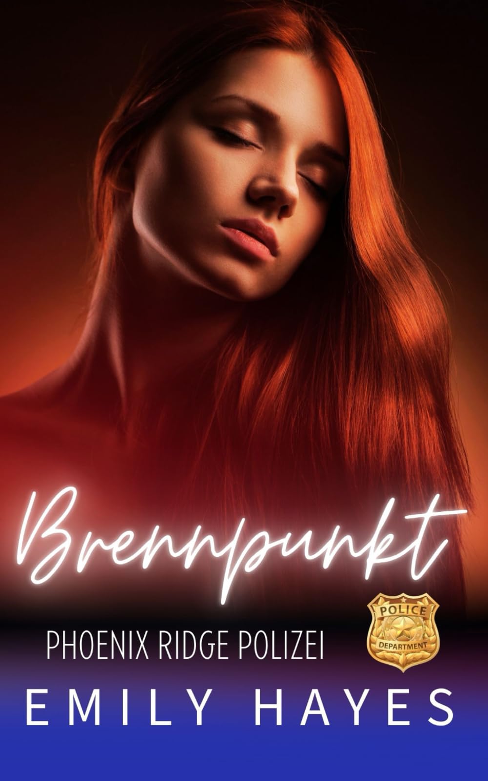 Brennpunkt: Ein fesselnder, lesbischer Rivals-to-Lovers Romantic Suspense (Phoenix Ridge Polizei, Band 5) LGBTQ+