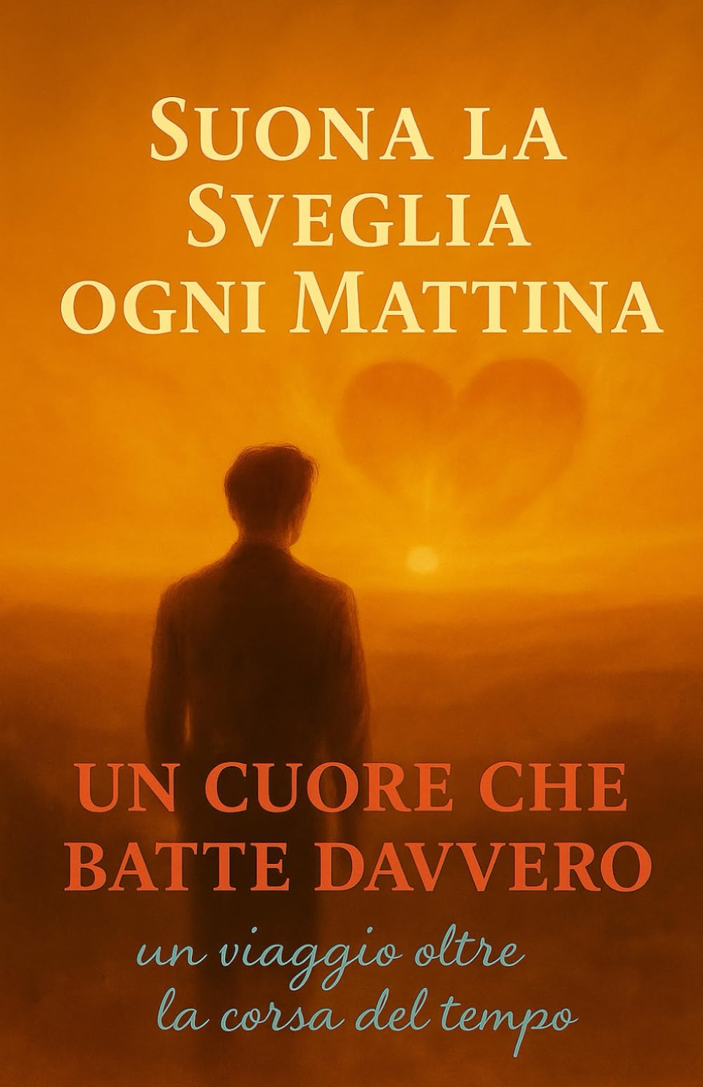 Suona la Sveglia ogni Mattina: Un Cuore che Batte Davvero - Un viaggio oltre la corsa del tempo book