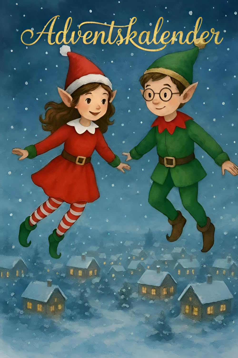 Adventskalender für Paare - 24 magische Geschichten & Aufgaben für eine aufregende Vorweihnachtszeit: Mit täglichen Challenges für gemeinsame Momente, Romantik, Spannung und Spaß! Lifestyle