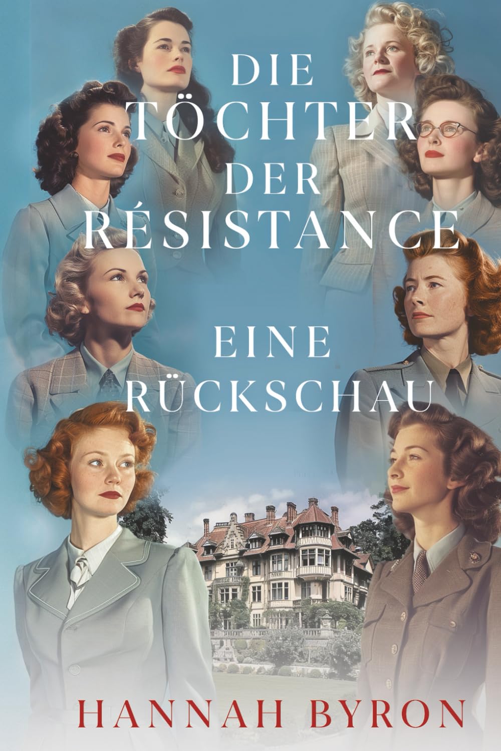 Die Töchter der Résistance: Eine Rückschau: Eine Wiedervereinigung von Mut und Verbundenheit Action & Adventure