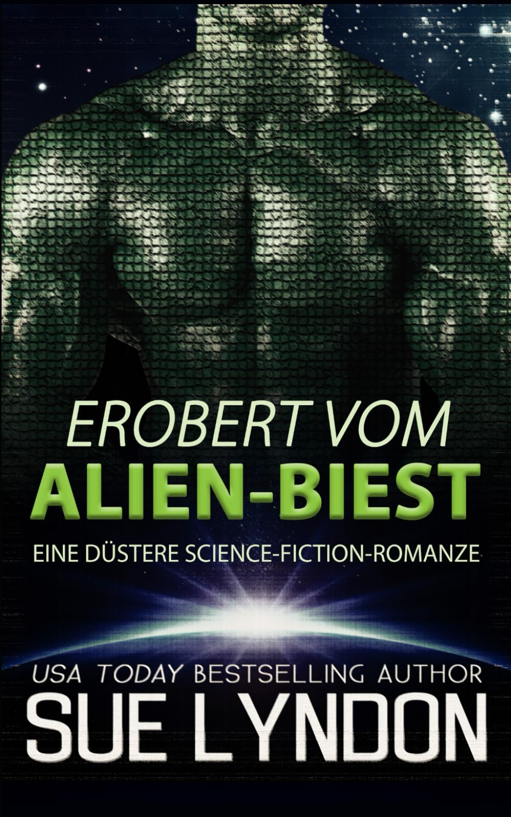 Erobert vom Alien-Biest: Eine düstere Science-Fiction-Romanze Contemporary Romance