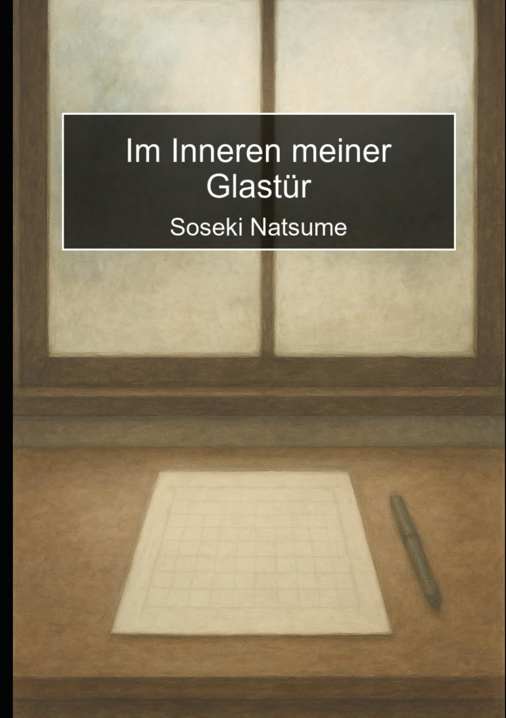 Im Inneren meiner Glastür Contemporary literature