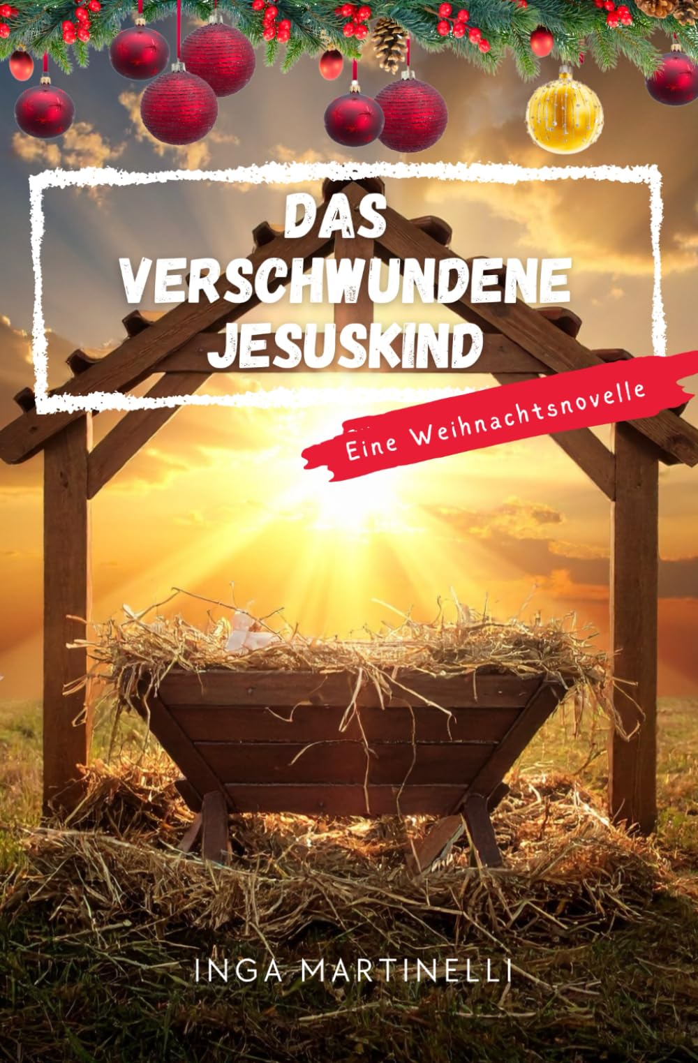 Das verschwundene Jesuskind: Eine Weihnachtsnovelle in 25 Kapiteln (Ispettore Rossi) Lifestyle