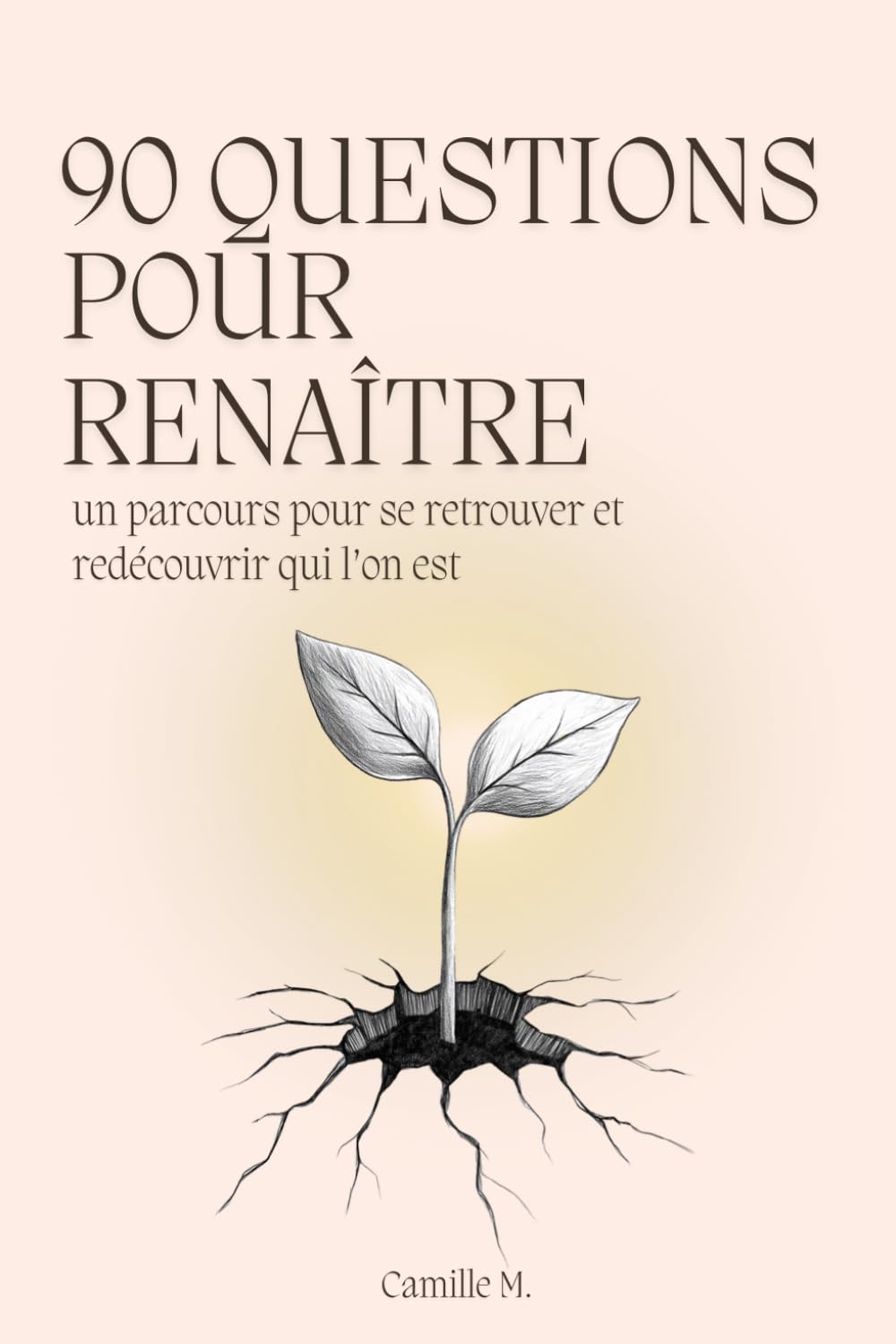90 questions pour renaître: Un parcours pour se retrouver et redécouvrir qui l’on est book