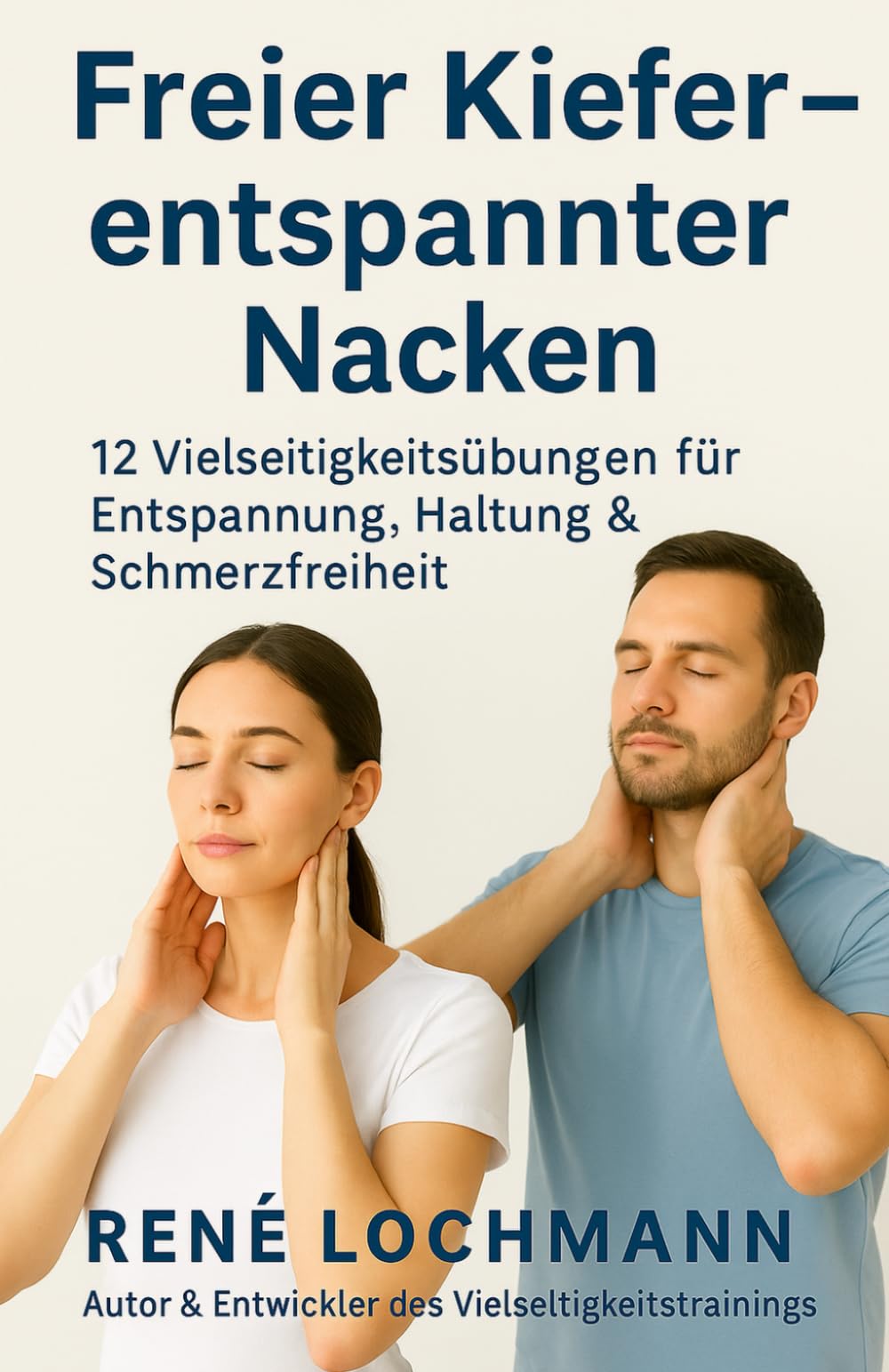 Freier Kiefer – entspannter Nacken: 12 Vielseitigkeitsübungen für Entspannung, Haltung & Schmerzfreiheit Medicine