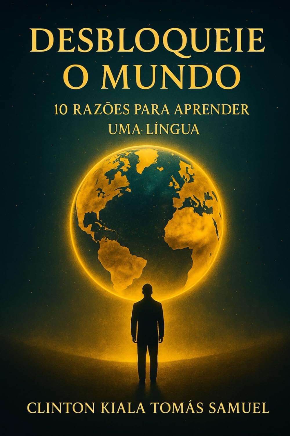 DESBLOQUEIE O MUNDO, 10 razões de aprender uma nova língua book