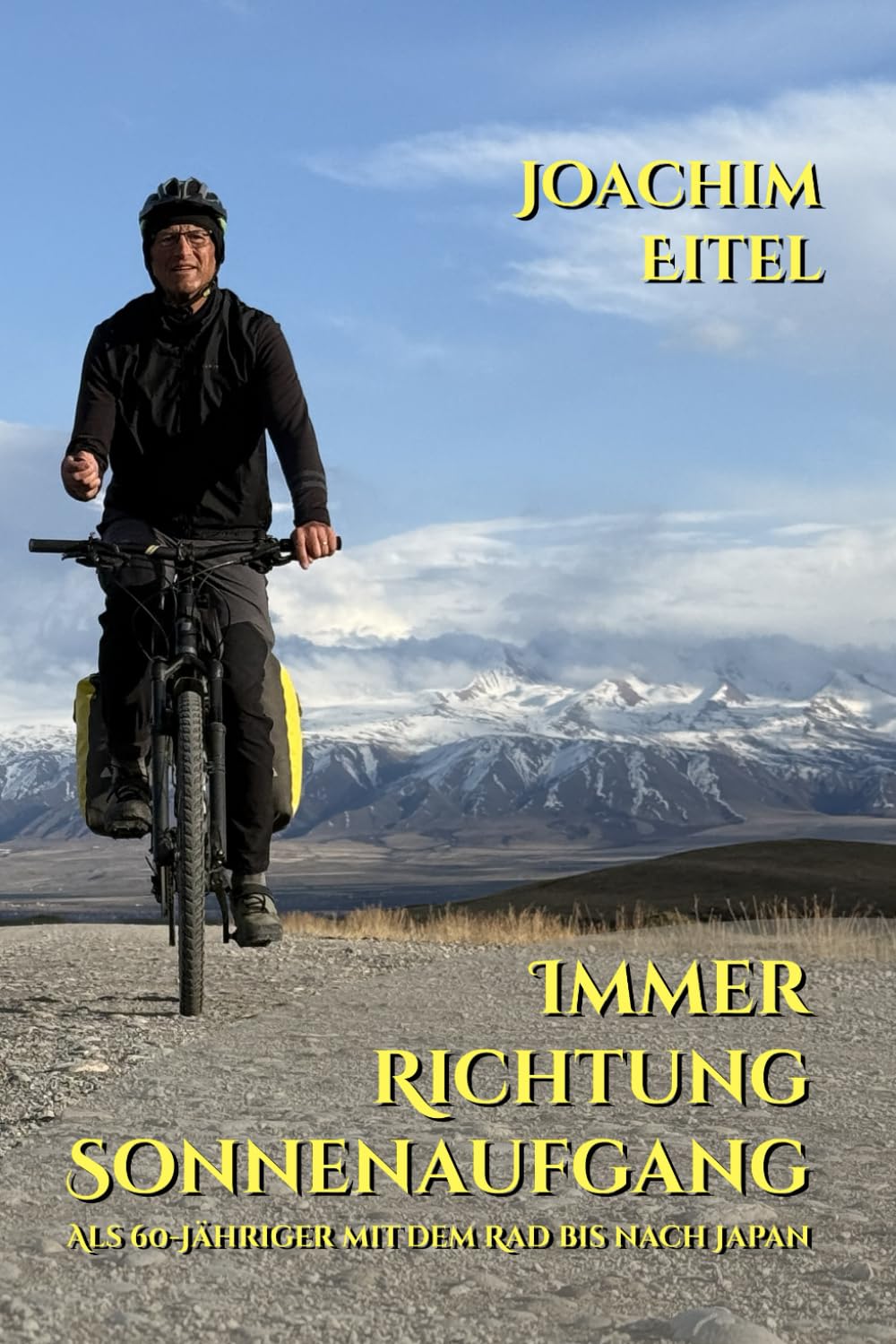 Immer Richtung Sonnenaufgang: Als 60-Jähriger mit dem Rad nach Japan Sports
