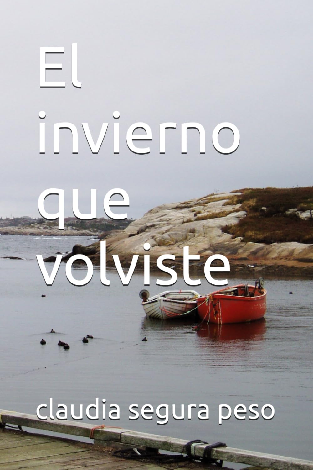 El invierno que volviste book