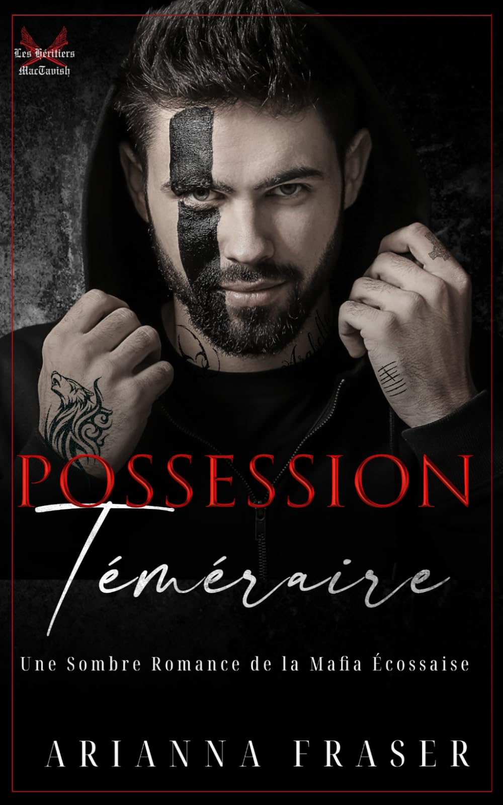 Possession Téméraire: Une Sombre Romance de la Mafia Écossaise book