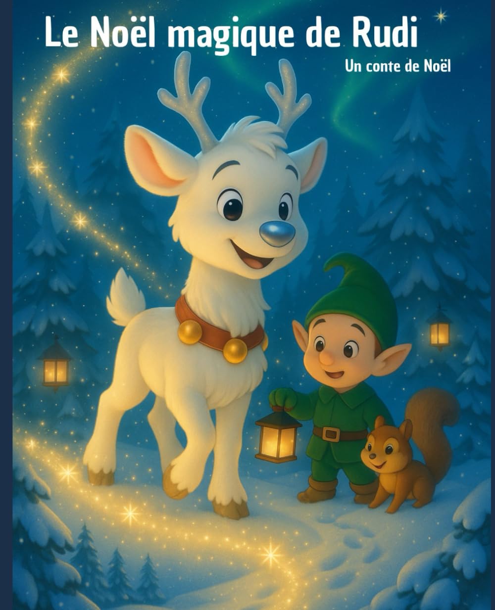 Le Noël magique de Rudi: Un conte de Noël book