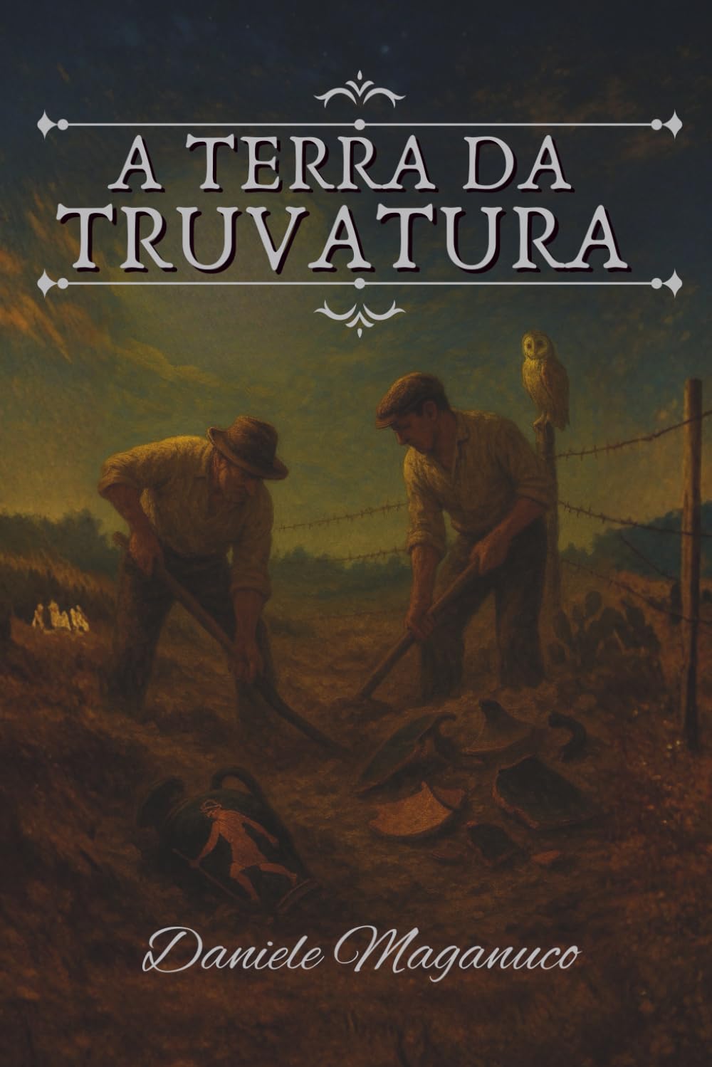 A TERRA DA TRUVATURA: Tra leggende, racconti e devozioni di Gela book