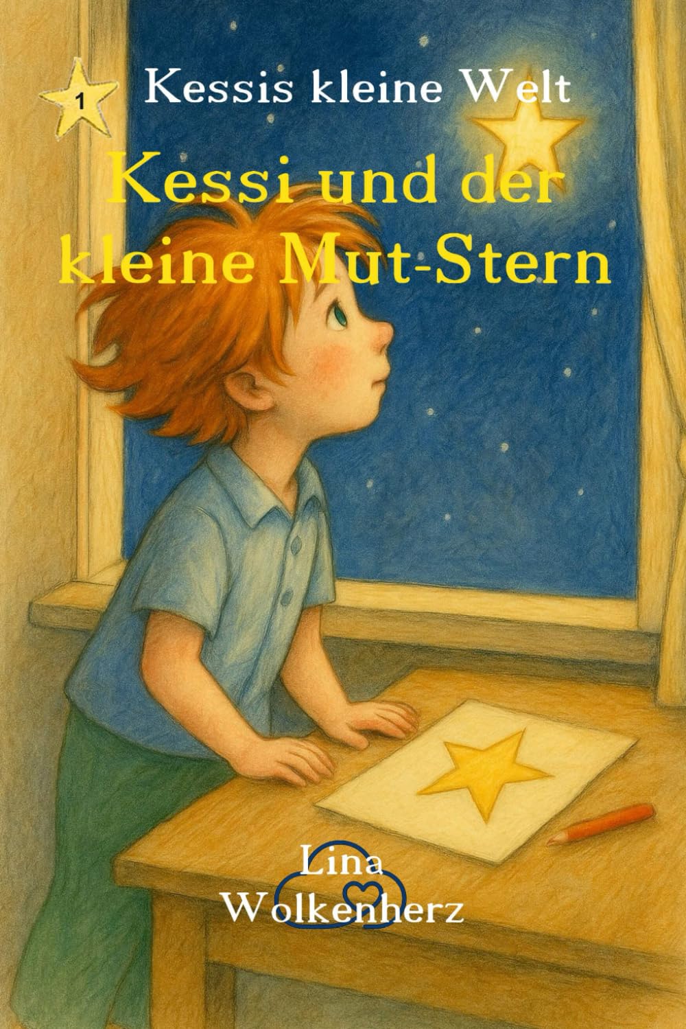 Kessi und der Mutmach-Stern (Kessis kleine Welt) Non-fiction