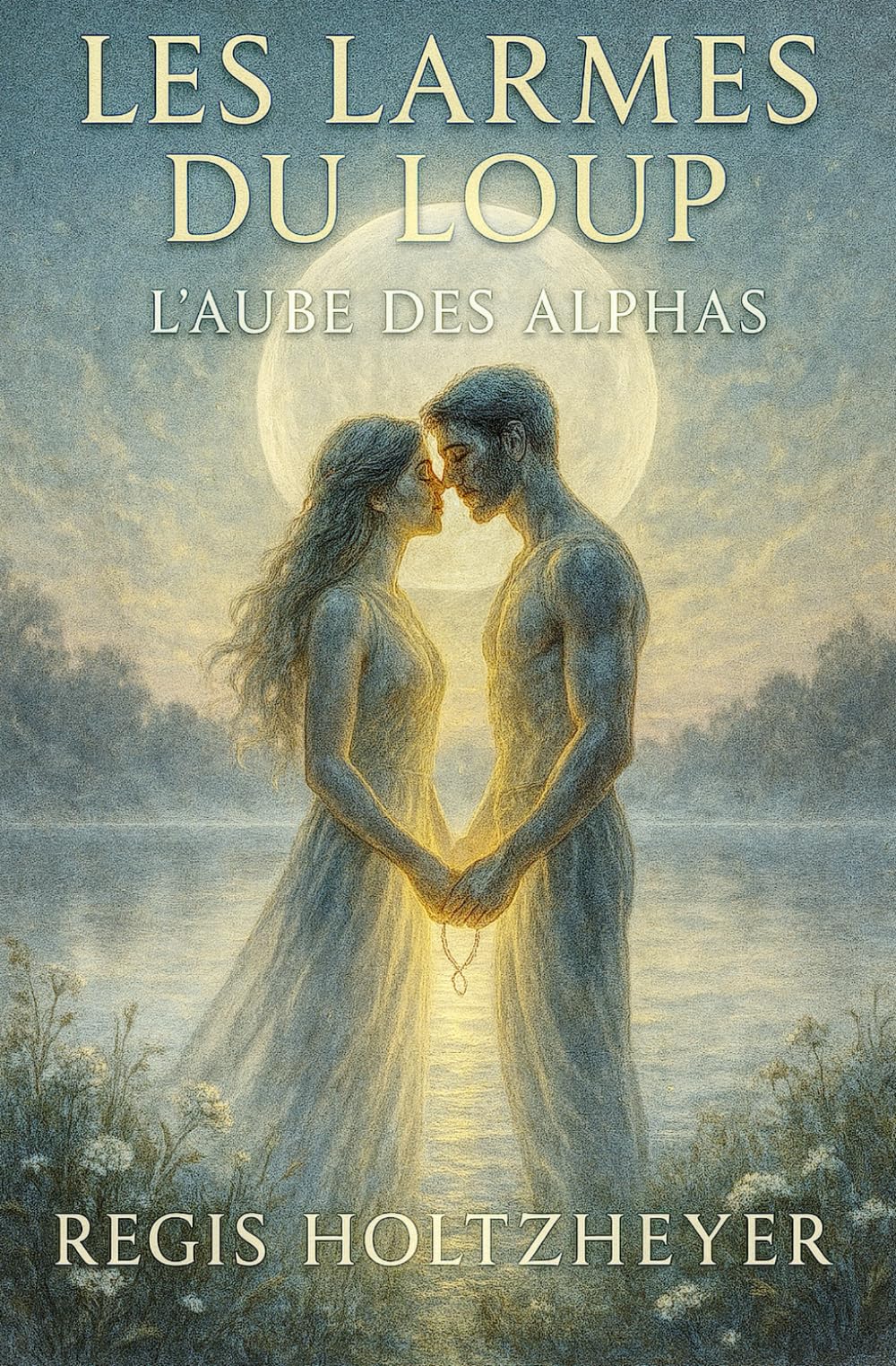 Les Larmes du Loup: Tome IV : L’Aube des Alphas ( Une Saga romantasy ) book