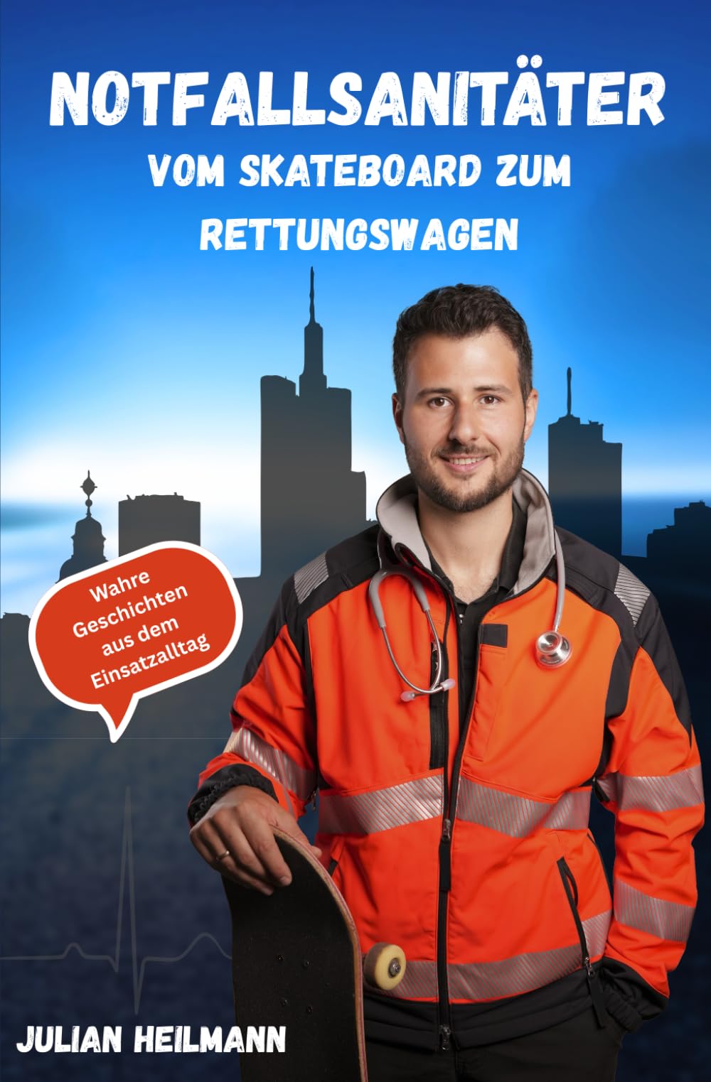 Notfallsanitäter Vom Skateboard zum Rettungswagen Science