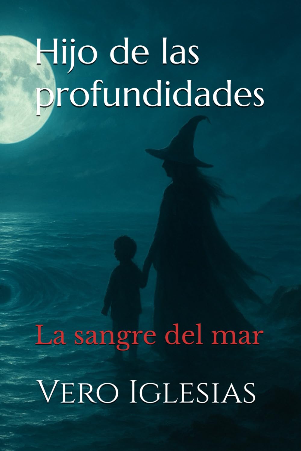 Hijo de las profundidades: La sangre del mar book