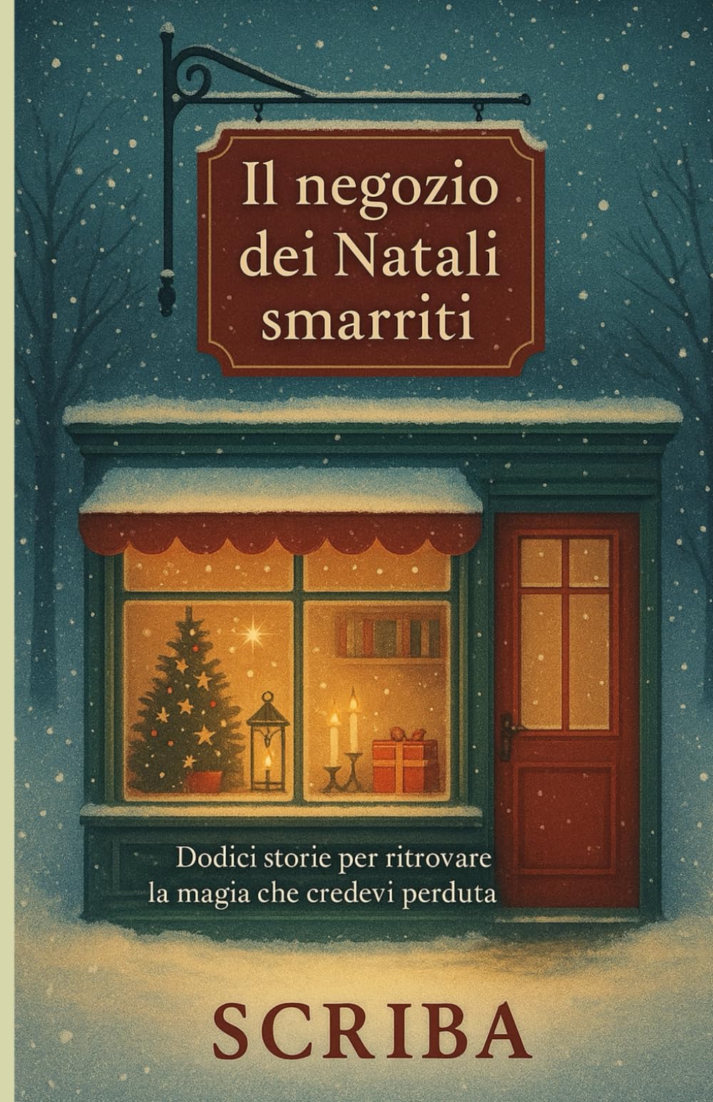 Il negozio dei Natali smarriti: Dodici storie per ritrovare la magia che credevi perduta book