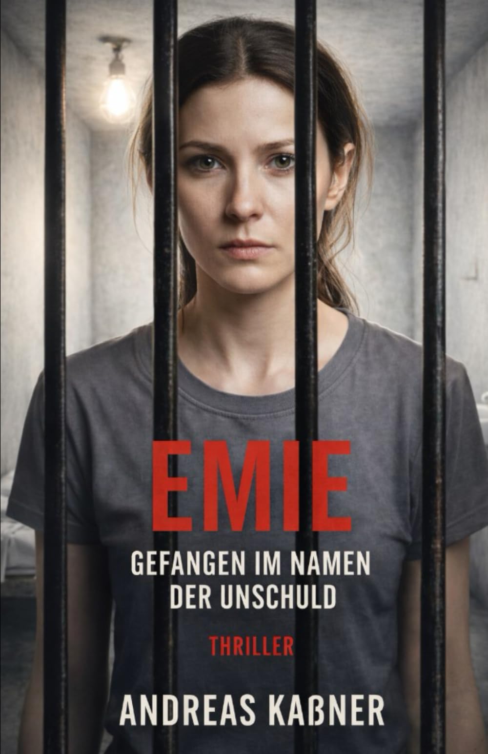 Emie - Gefangen im Namen der Unschuld Suspense & Thrillers