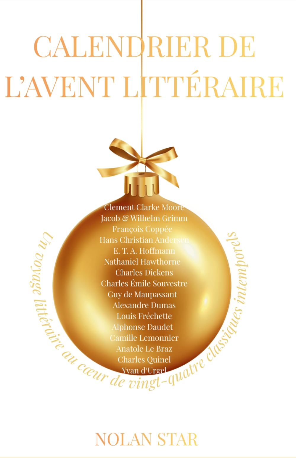 Classiques de Noël - Calendrier de l’Avent littéraire: 24 contes classiques d'hiver et de Noël - un calendrier de l’Avent littéraire à offrir ou à ... à travers les cultures et les traditions Contemporary literature