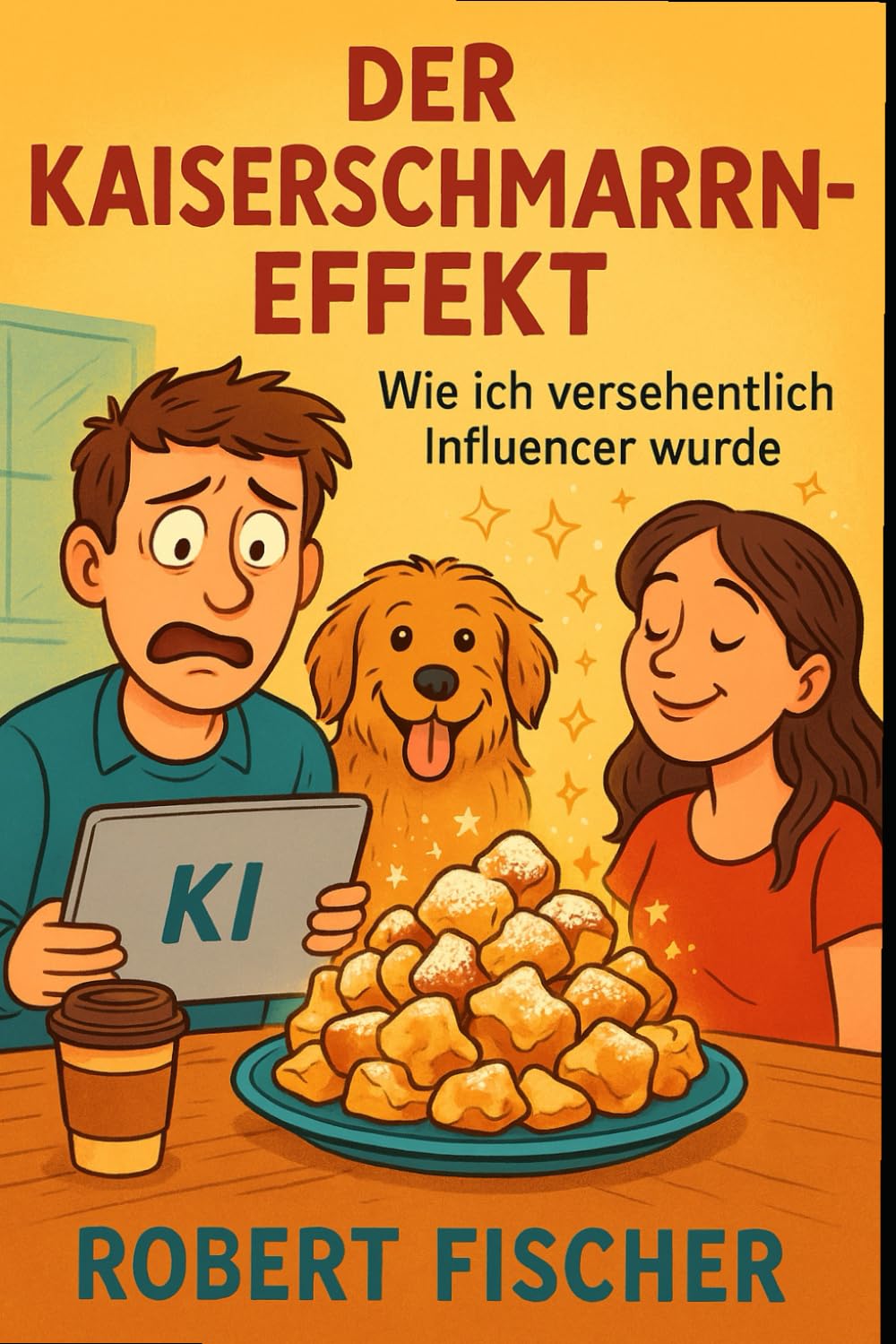 Der Kaiserschmarrn-Effekt: Wie ich versehentlich Influencer wurde Humour & Satire