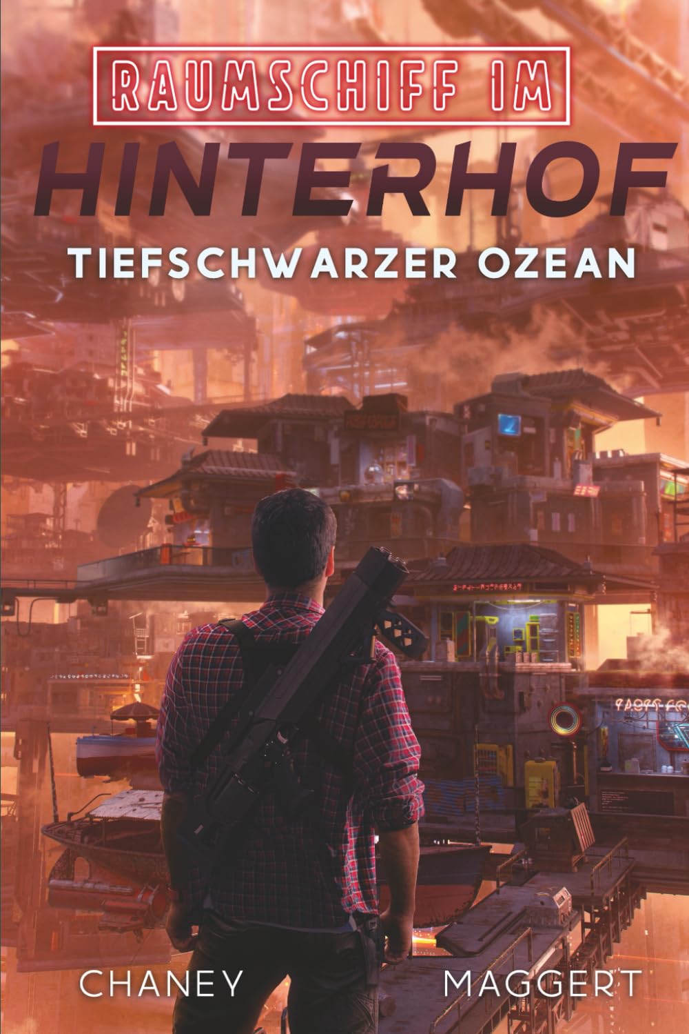 Tiefschwarzer Ozean (Raumschiff im Hinterhof, Band 8) Politics & History