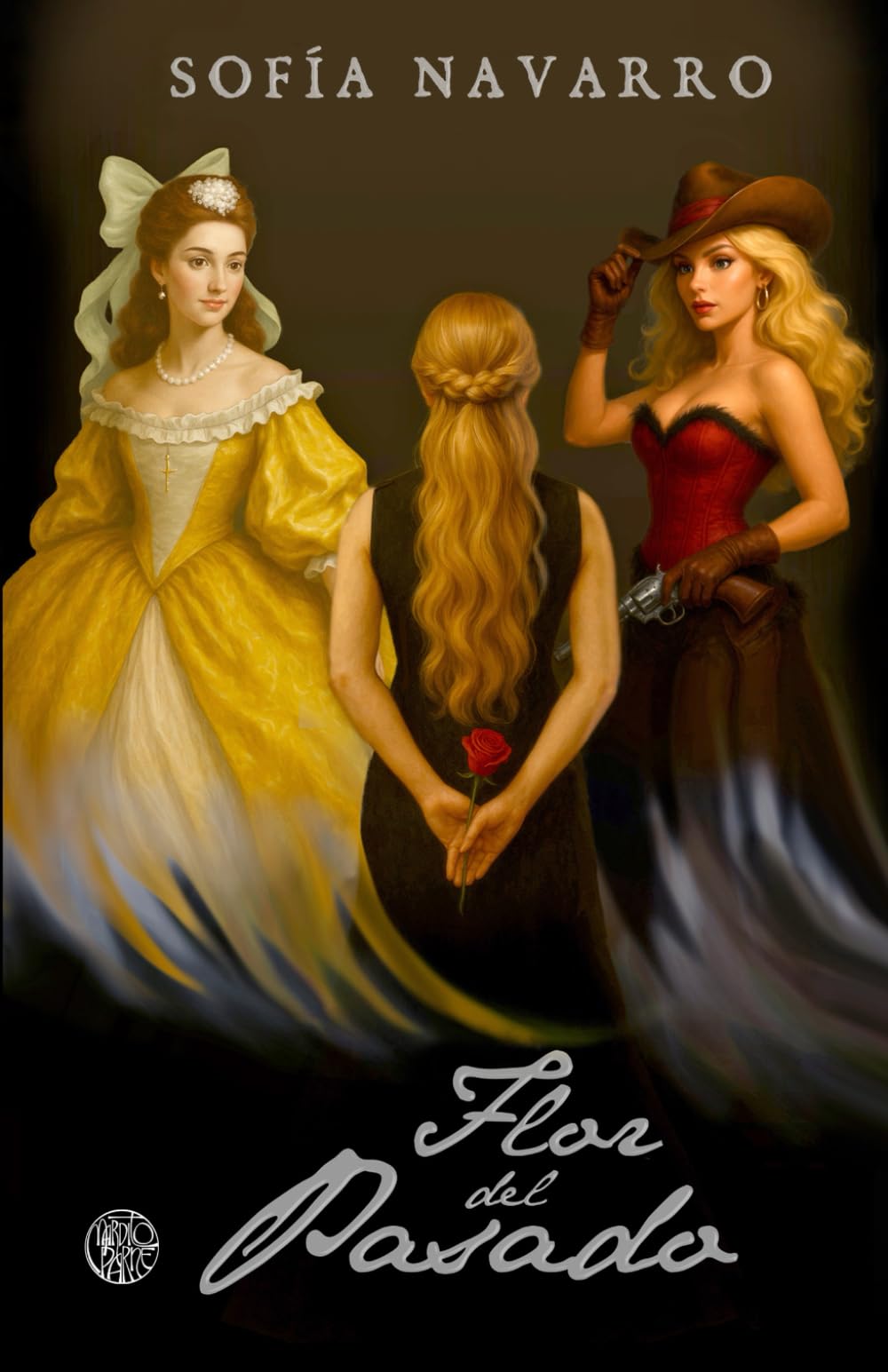 Flor del Pasado: Edición Especial 20 Aniversario book
