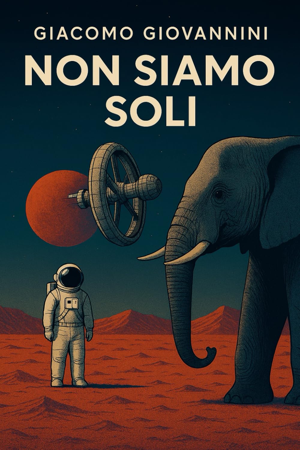 Non siamo soli book