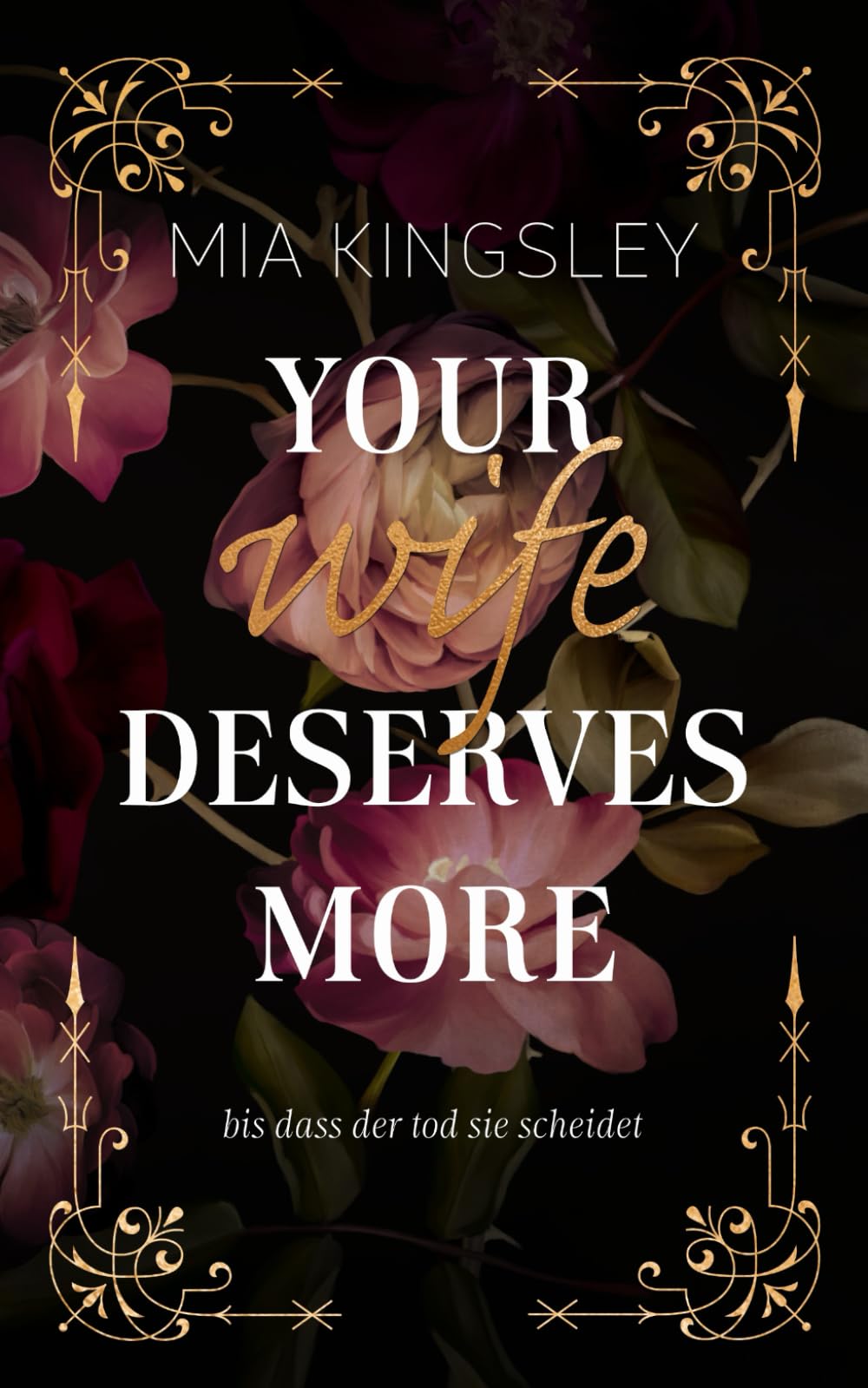 Your Wife Deserves More Romantic Thrillers