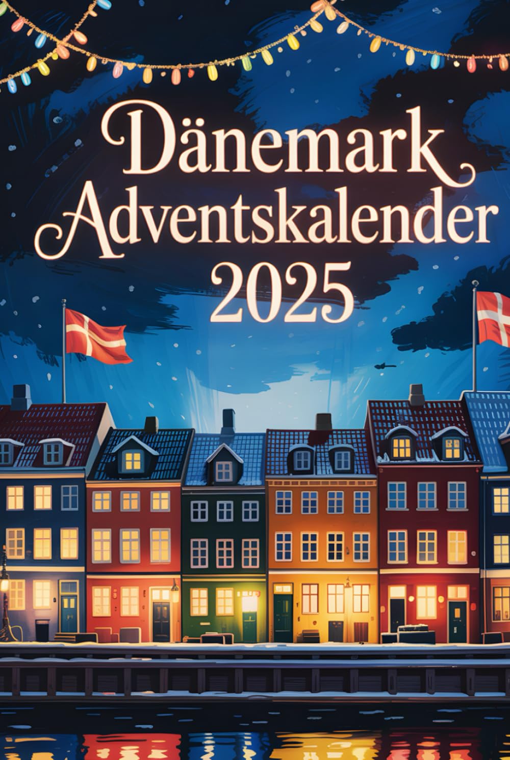 Dänemark Adventskalender: 24 Tage voller Hygge, Geschichten und dänischen Weihnachtstraditionen | Perfektes Geschenk für Dänemark-Fans Lifestyle
