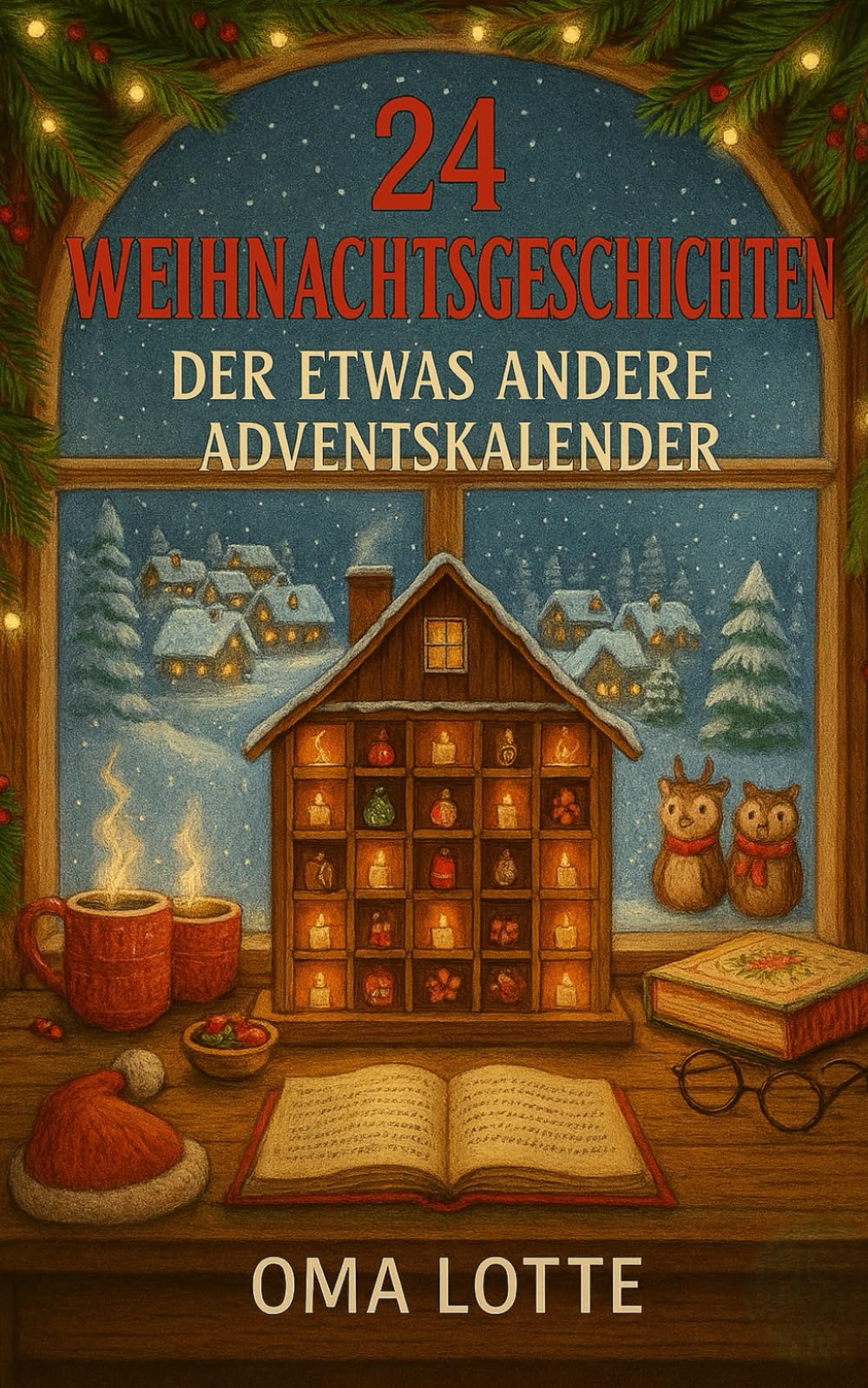 24 Weihnachtsgeschichten: Der etwas andere Adventskalender Lifestyle