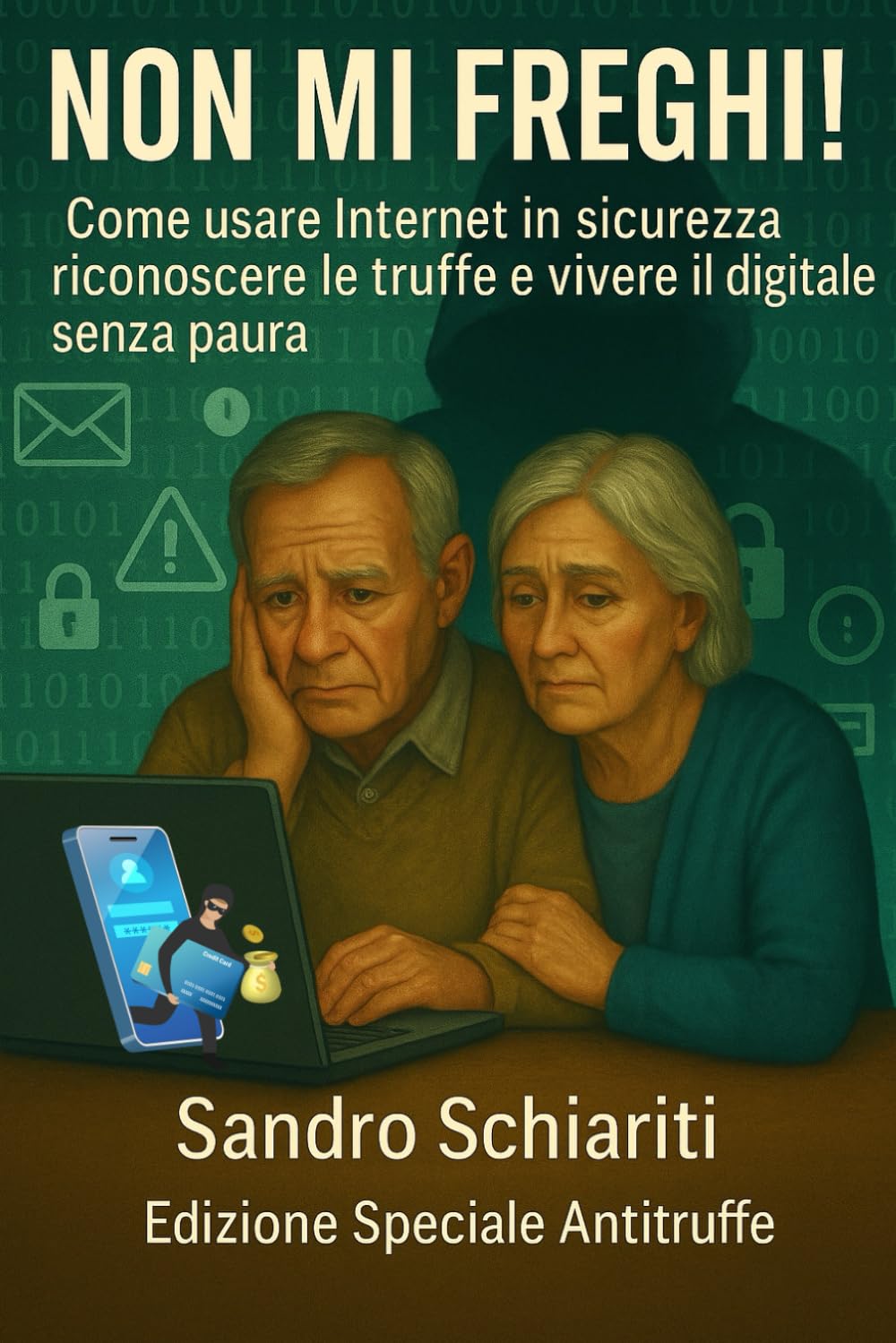NON MI FREGHI!: Come usare Internet in sicurezza riconoscere le truffe e vivere il digitale senza paura book