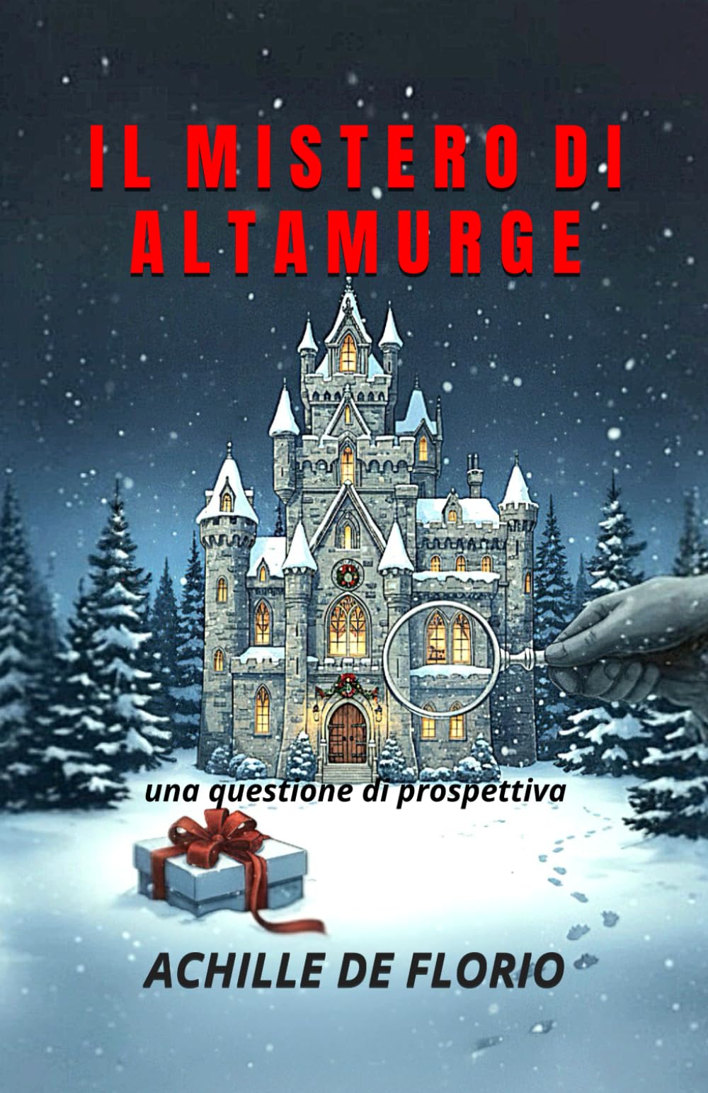 Il mistero di Altamurge: una questione di prospettiva book