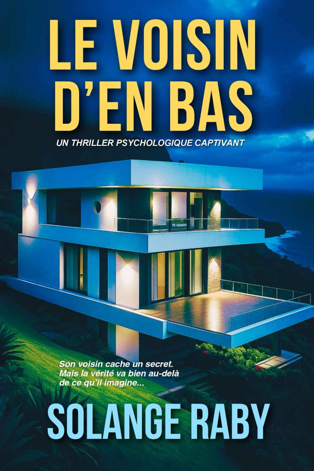 Le Voisin d'en bas book