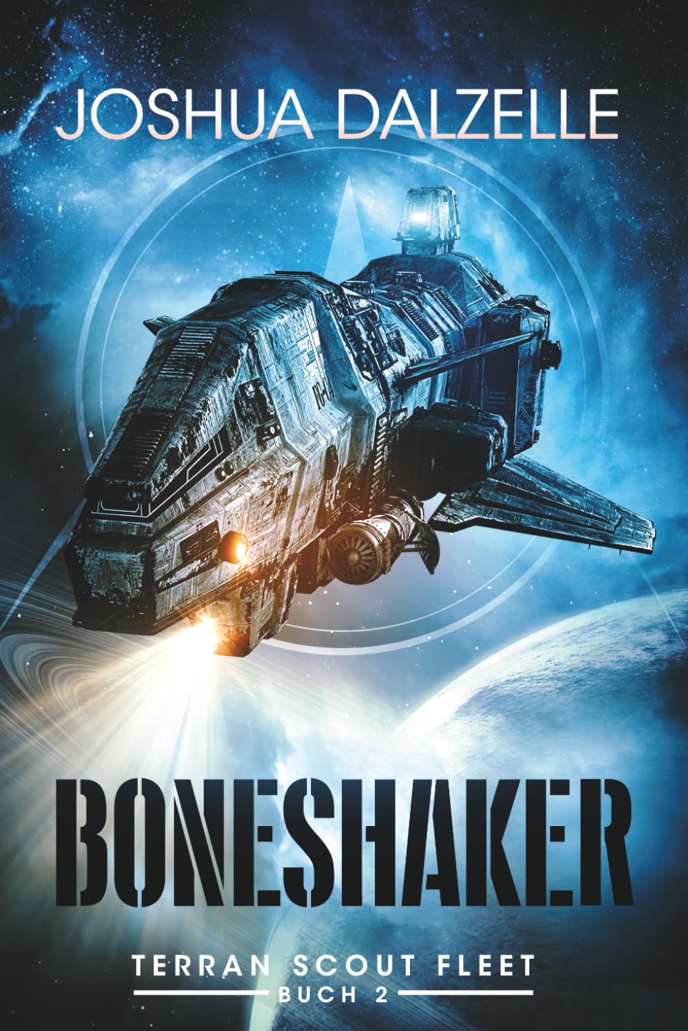 Boneshaker (Terran Scout Fleet, Band 2) Politics & History