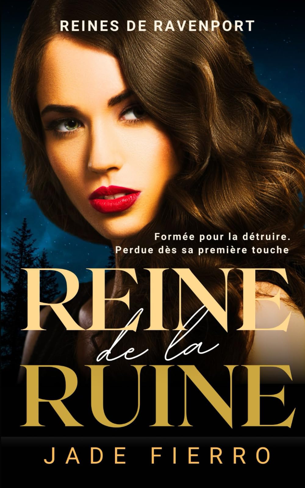 Reine de la Ruine: Une romance mafieuse sombre et sensuelle (romance sapphique) book