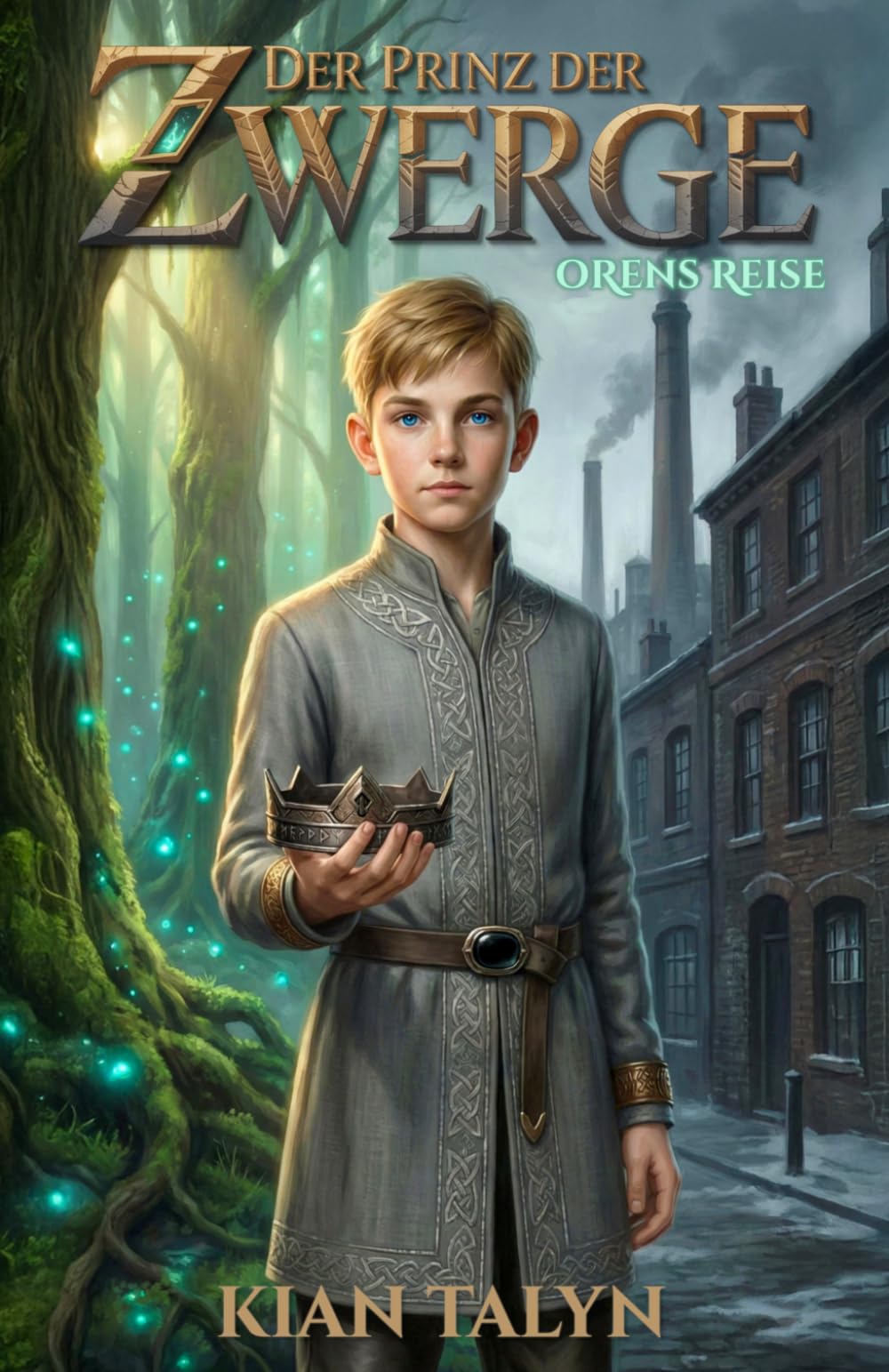 Der Prinz der Zwerge 1: Orens Reise Fiction